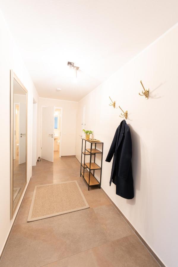 Apartment -zentrale Wohnung-balkon-desingerkueche- *